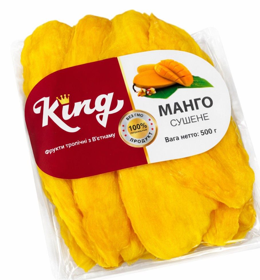 Манго KING 500г